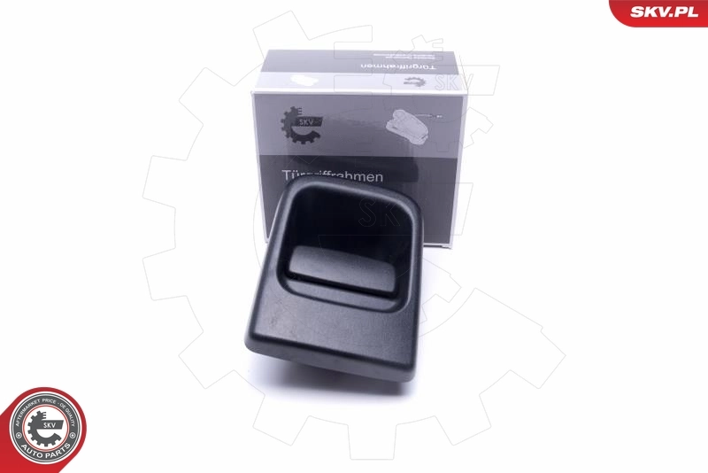 Exterior Door Handle